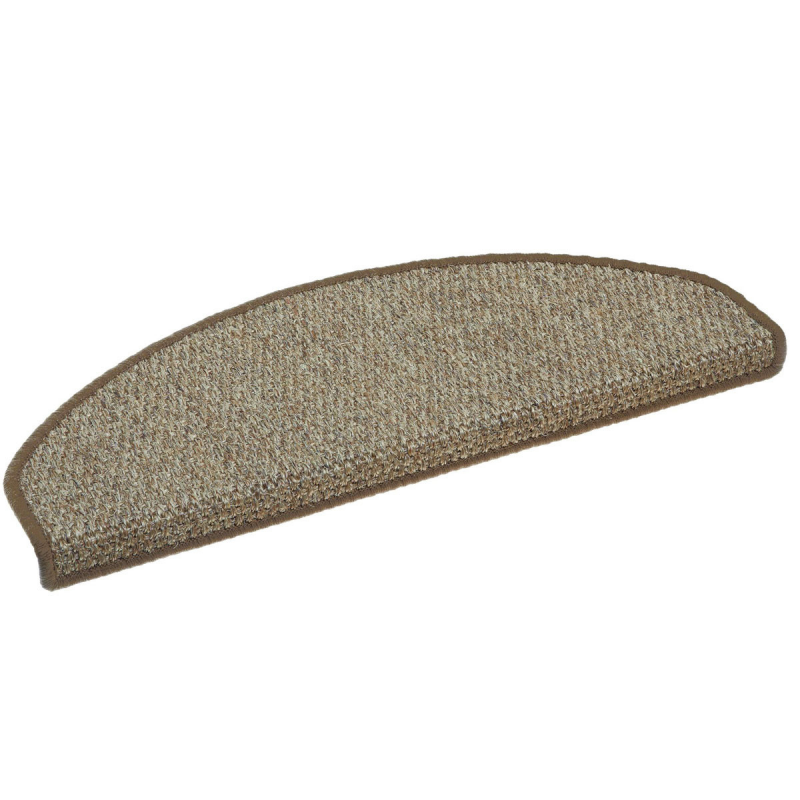 Tapis escalier Beverly Ecru Tapis escalier Beverly Ecru
