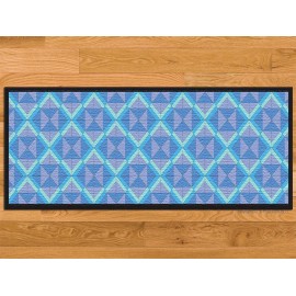 Tapis de cuisine Azul Purpura