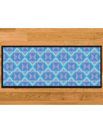 Tapis de cuisine Azul Purpura