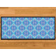 Tapis de cuisine Azul Purpura
