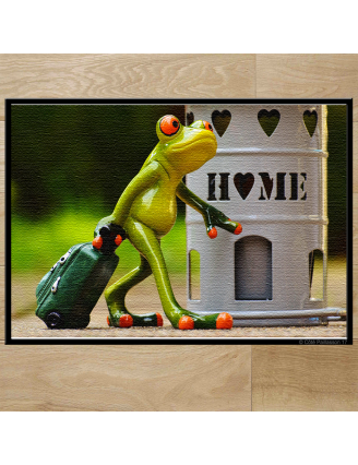 paillasson original amour 1