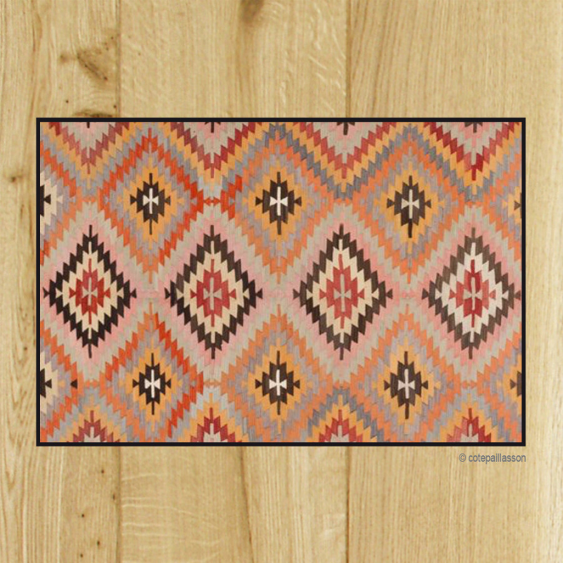 paillasson decor kilim 1