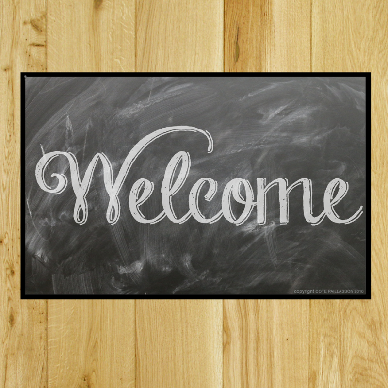paillasson welcome 13 paillasson welcome 13