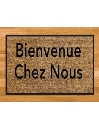 paillasson bienvenue wel21