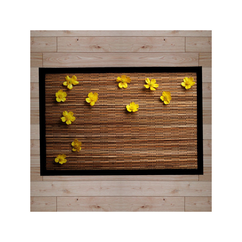 paillasson-floral paillasson-floral