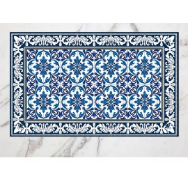 Tapis Vinyle AZULEROS
