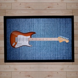 paillasson-décor-guitare