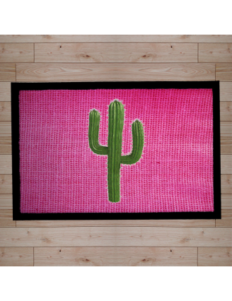paillasson-décor-cactus