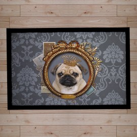 Paillasson Rigolo chien