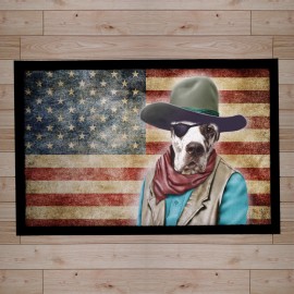 paillasson-Pets-rock-cow-boy