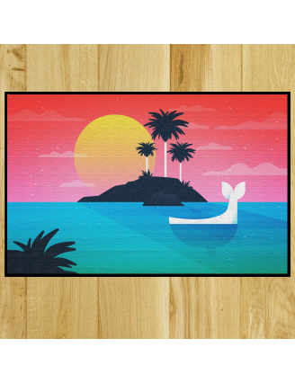 Paillasson Holiday33