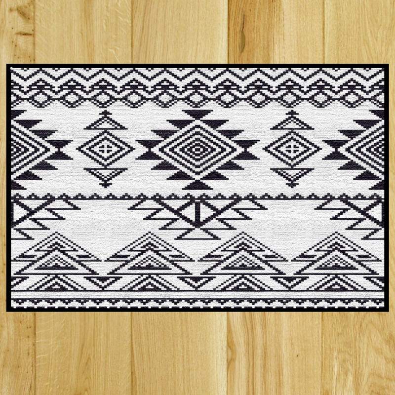 Paillasson Décor Kilim 10