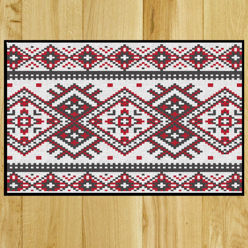 Paillasson Décor Kilim 13 Paillasson Décor Kilim 13