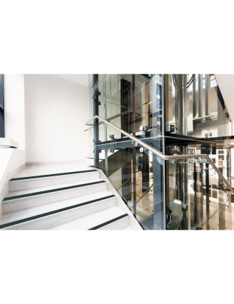 Adhésif antidérapant Noir