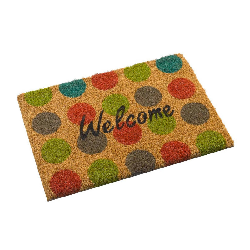 Paillasson coco welcome Paillasson coco welcome