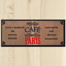 Tapis de cuisine long