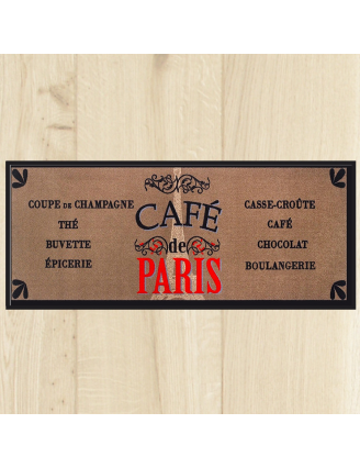 Tapis de cuisine long