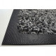 Paillasson Coton Deluxe Gris Foncé Chiné 60X85cm Paillasson Coton Deluxe Gris Foncé Chiné 60X85cm
