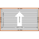 Paillasson coco sur mesure H17 mm Paillasson coco sur mesure H17 mm