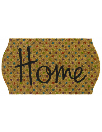 Paillasson Coco Design home curve