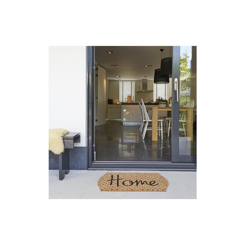 Paillasson Coco Design home curve