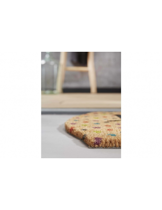 Paillasson Coco Design home curve