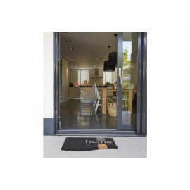 Paillasson Coco Design home BLACK