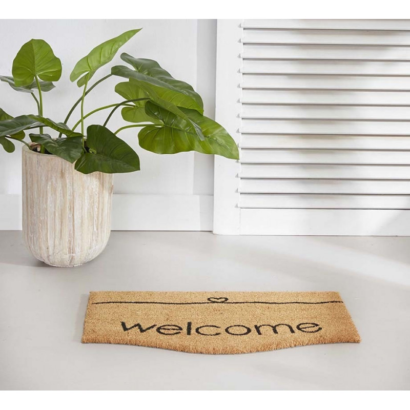Paillasson Coco Welcome Heart
