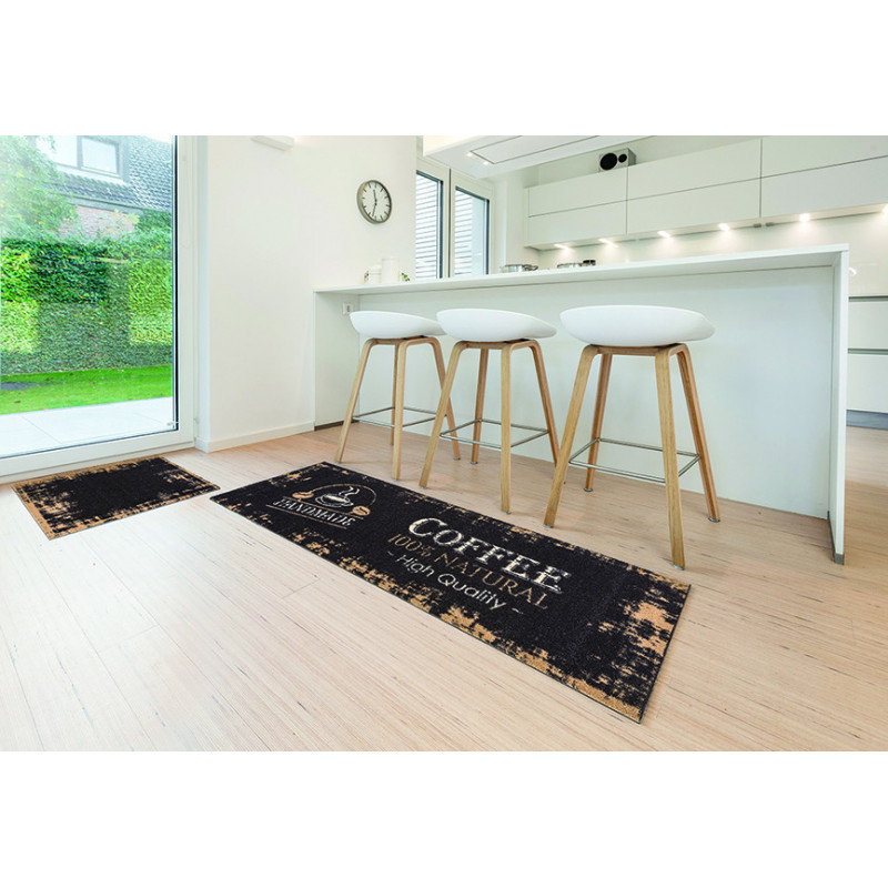 Tapis cuisine Coffee Tapis cuisine Coffee