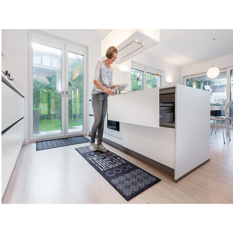 Tapis cuisine Cook
