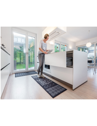 Tapis cuisine Cook