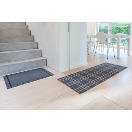 Tapis cuisine Carreaux