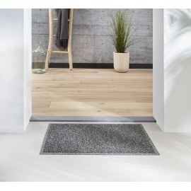 italia paillasson grattoir avec fibres plastiques