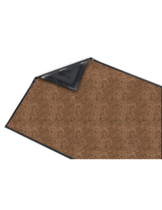 Tapis d'entrée Stop Humidité Cuivre Chiné H6mm