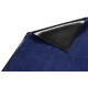 Tapis d'entrée Stop Humidité Bleu Chiné H6mm