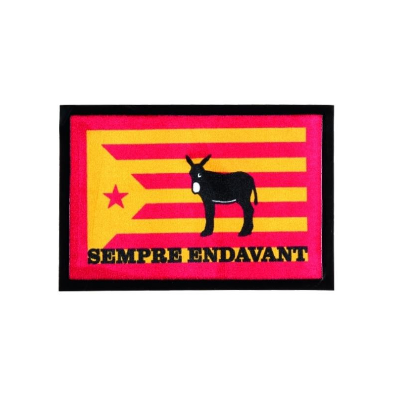 Paillasson régional Catalan