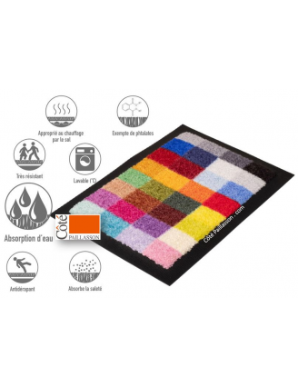 Paillasson Accueil Home Sweet Home 1