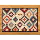 paillasson façon kilim
