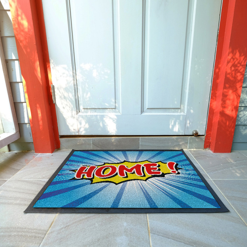 Paillasson Home Pop Art