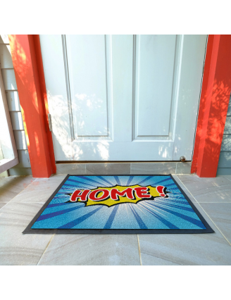 Paillasson Home Pop Art