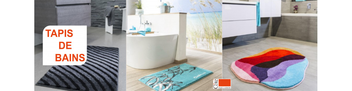 tapis salle de bains, la meilleure sélection du web