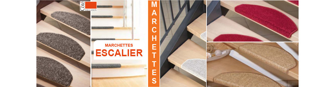 tapis escalier marchettes d'escalier