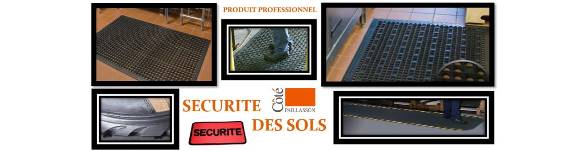 tapis de sécurité pour les professionnels, cuisine, confort, soudure, atelier
