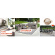 Tapis extérieur sur mesure