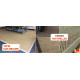 Tapis Fibres naturelles sur mesure