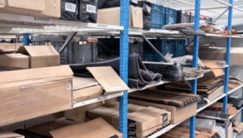 Des paillassons en stock pour une expédition rapide en 24h